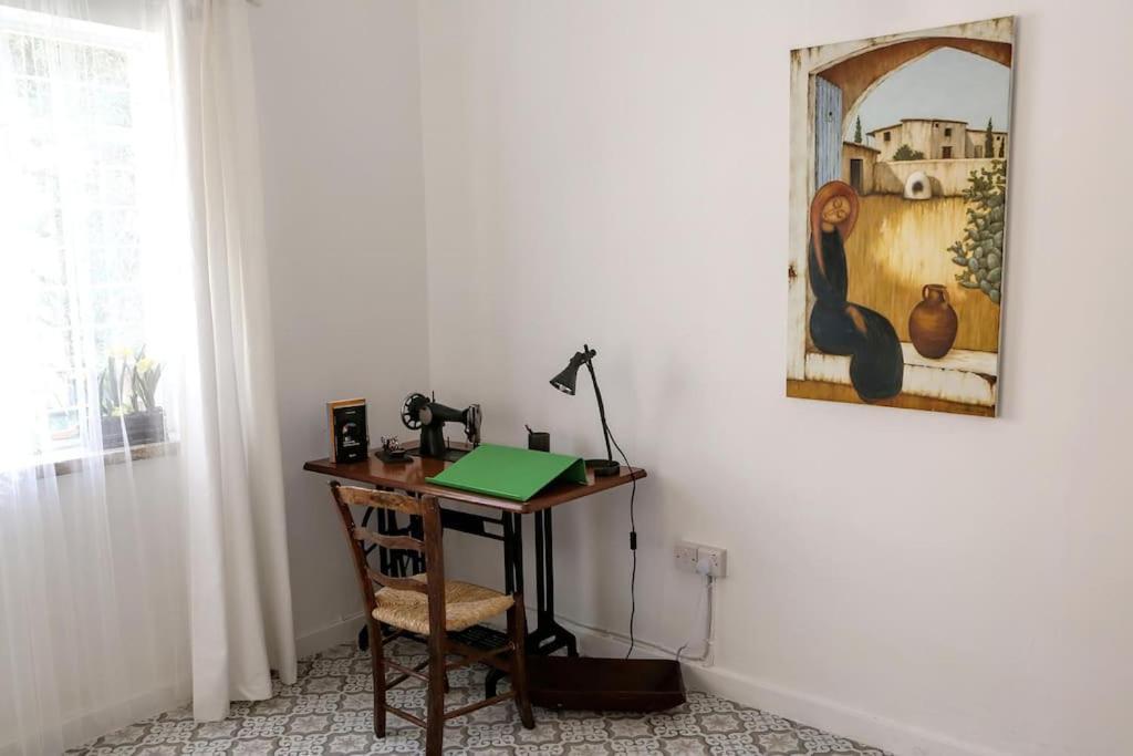 Templar Guesthouse Famagouste Extérieur photo