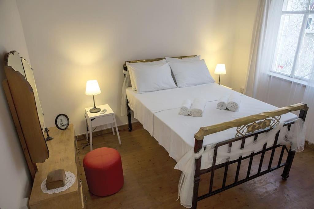 Templar Guesthouse Famagouste Extérieur photo