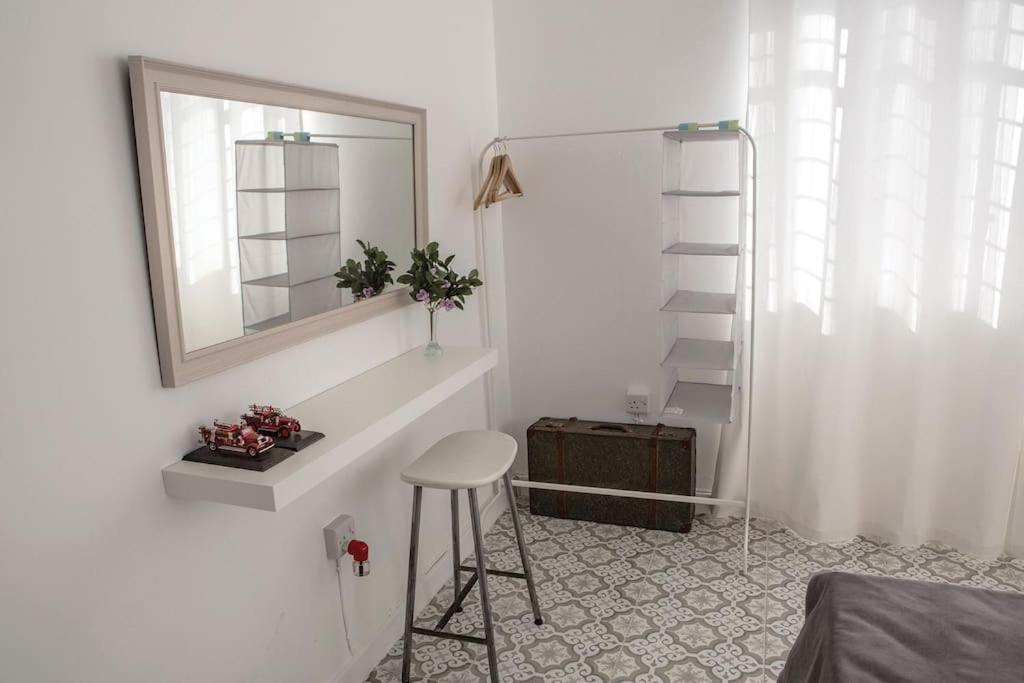 Templar Guesthouse Famagouste Extérieur photo