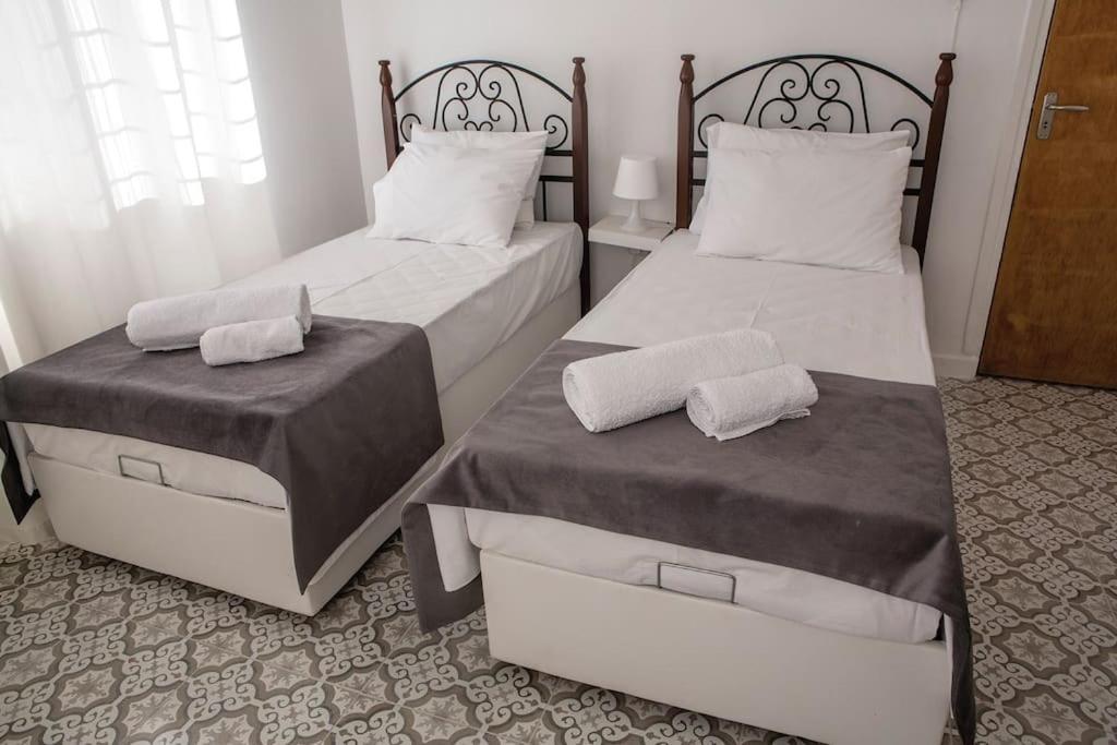 Templar Guesthouse Famagouste Extérieur photo