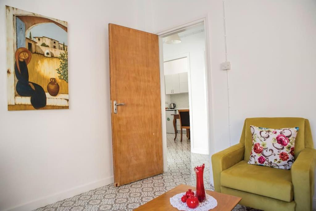 Templar Guesthouse Famagouste Extérieur photo