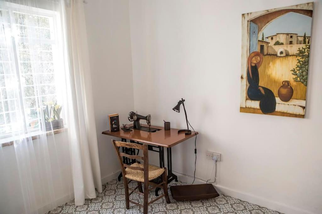 Templar Guesthouse Famagouste Extérieur photo